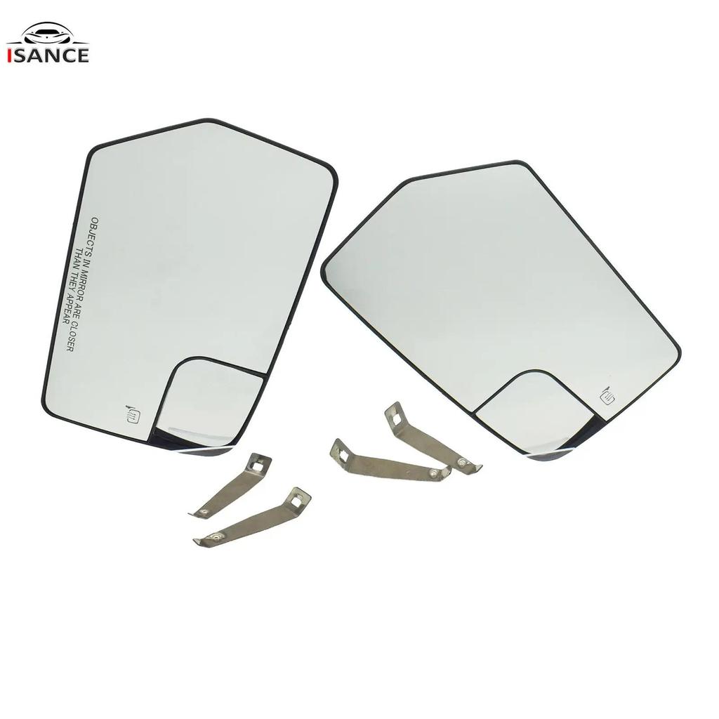 ใหม่กระจกผู้โดยสารซ้าย/ขวาด้านข้างอุ่นสําหรับ Ford Expedition 2012-2017 FD314GR,CL1Z17K707A FD314GL,