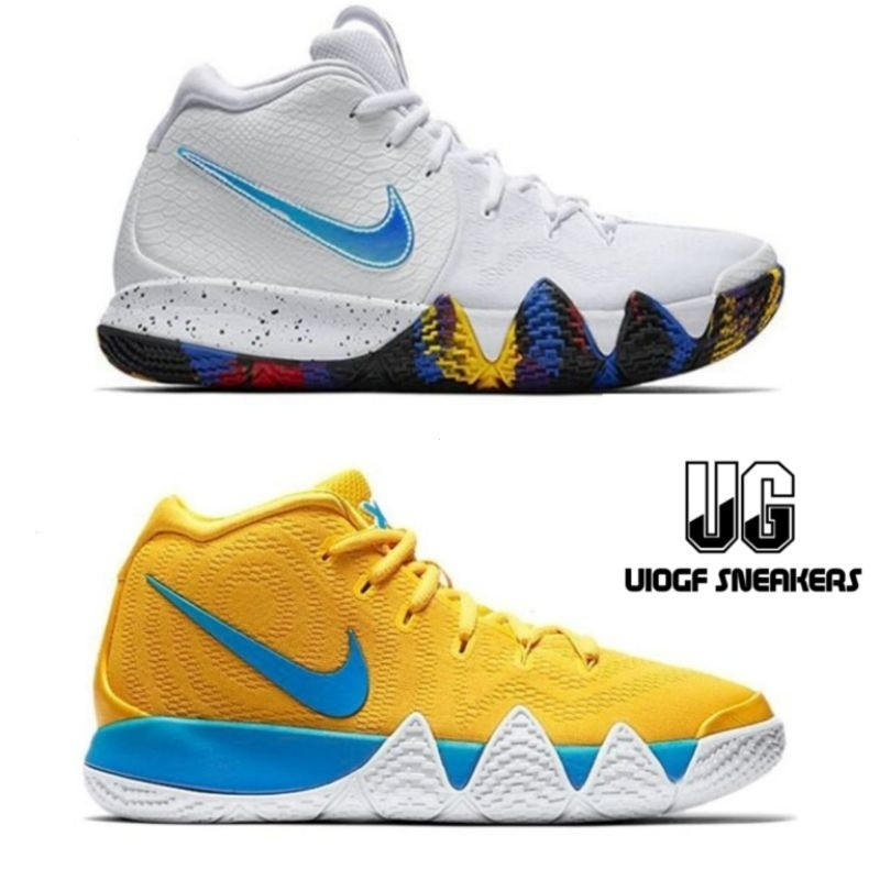 Nik* KYRIE 4 BASKETBALL MARCH PREMIUM QUALITY