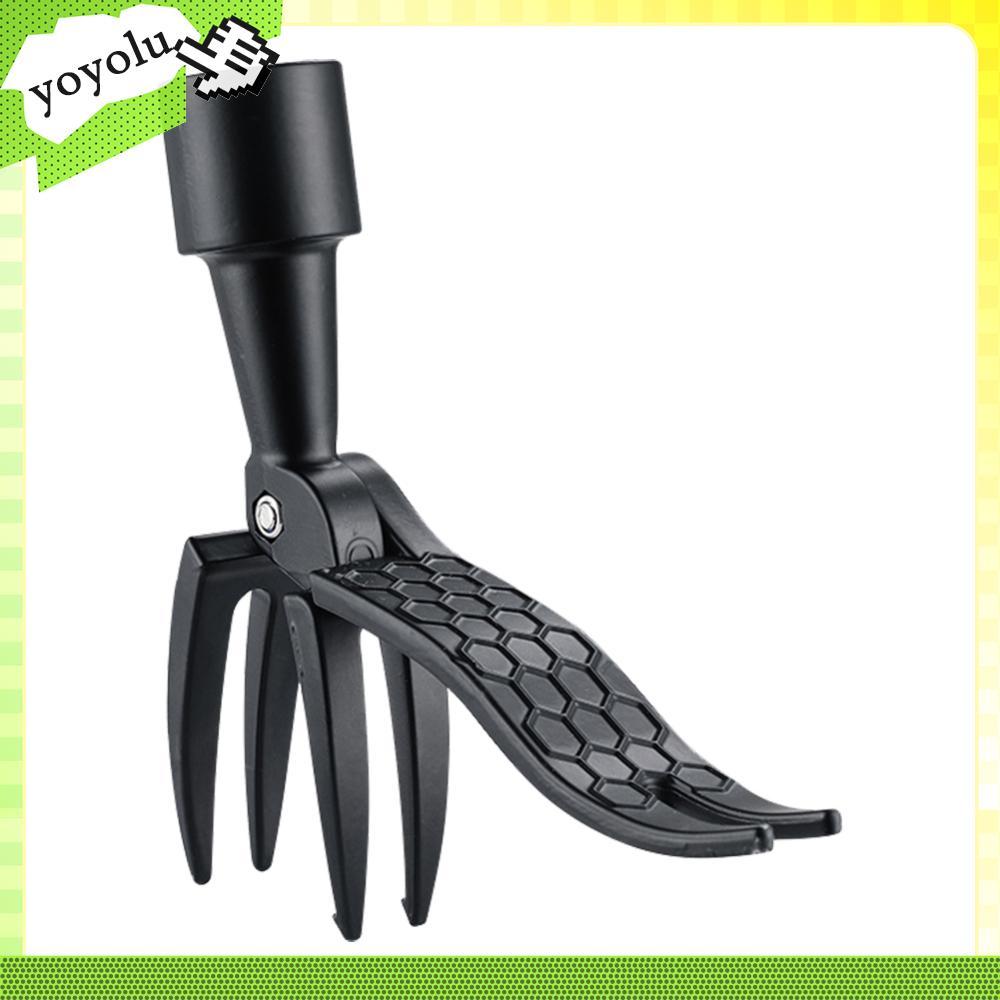 Stand-Up เครื่องมือดึงวัชพืชมือแนวตั้งคู่มือกําจัดวัชพืชพลั่วกําจัดวัชพืช Rooter