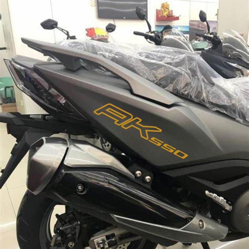 Suitable for AK550 car stickers, AK550 motorcycle tail decals