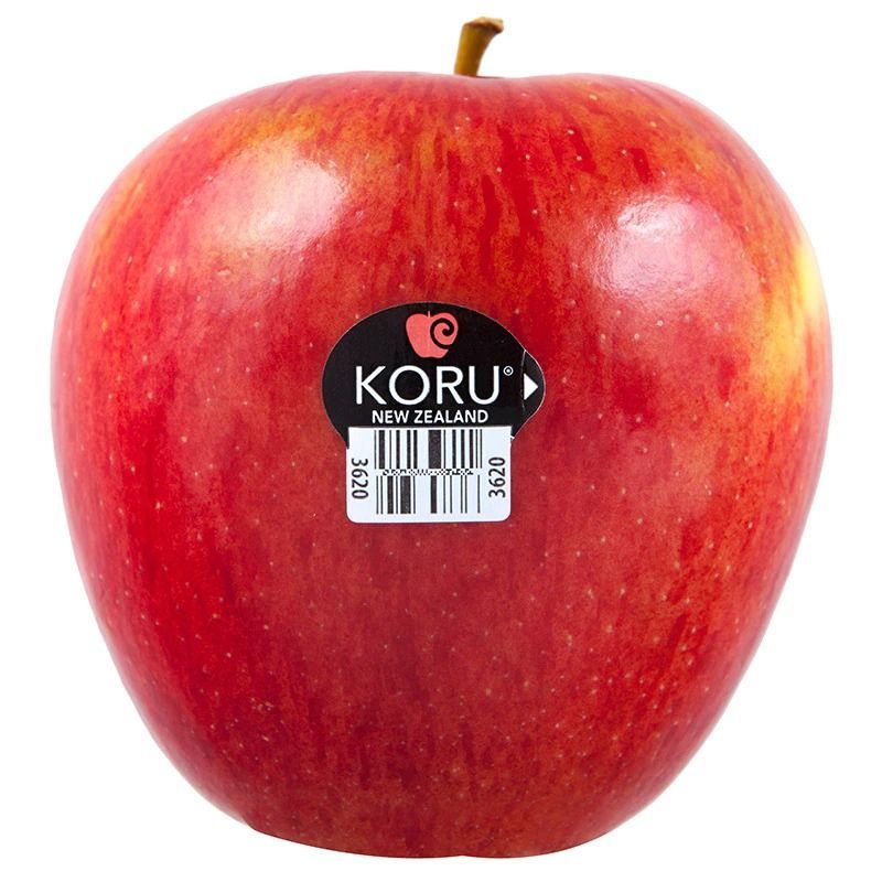 แอปเปิ้ลโครุพรีเมี่ยม Premium Koru Apple [หมายเลขบาร์โค้ด 0210231000001 ] สินค้าคุณภาพดี คัดสรรอย่างตั้งใจ