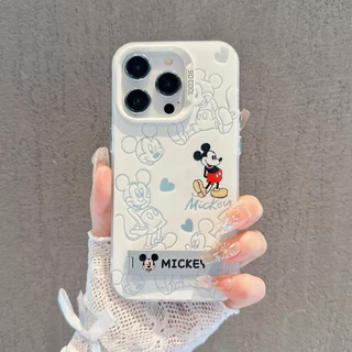 เคสโทรศัพท์ทนทานสำหรับ และ iPhone 16,15,14,13,12,11,X,XR, XS Max,7,8Plus ป้องกันRLTH1847CYK&1848+B