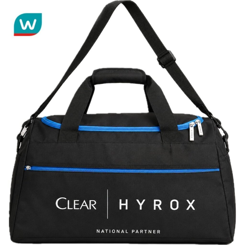 Premium (สินค้าตัวแถม) Clear Scalp Pro x Hyrox Bag 1 pcs GWP