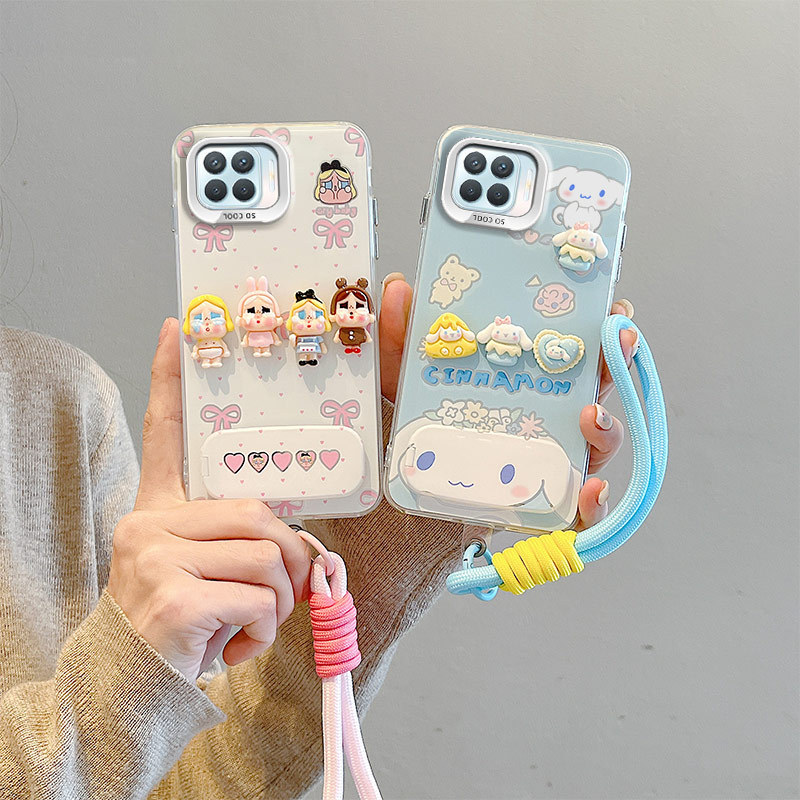 เคสสําหรับ Oppo A93 4G / CPH21 / CPH2123 TPU BBCYKZJ1