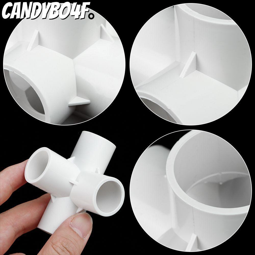 CANDYBO4F ขั้วต่อท่อท่อน้ําในร่มอุปกรณ์ท่อ 3 WAY 4 WAY 5 WAY 6WAY Connector