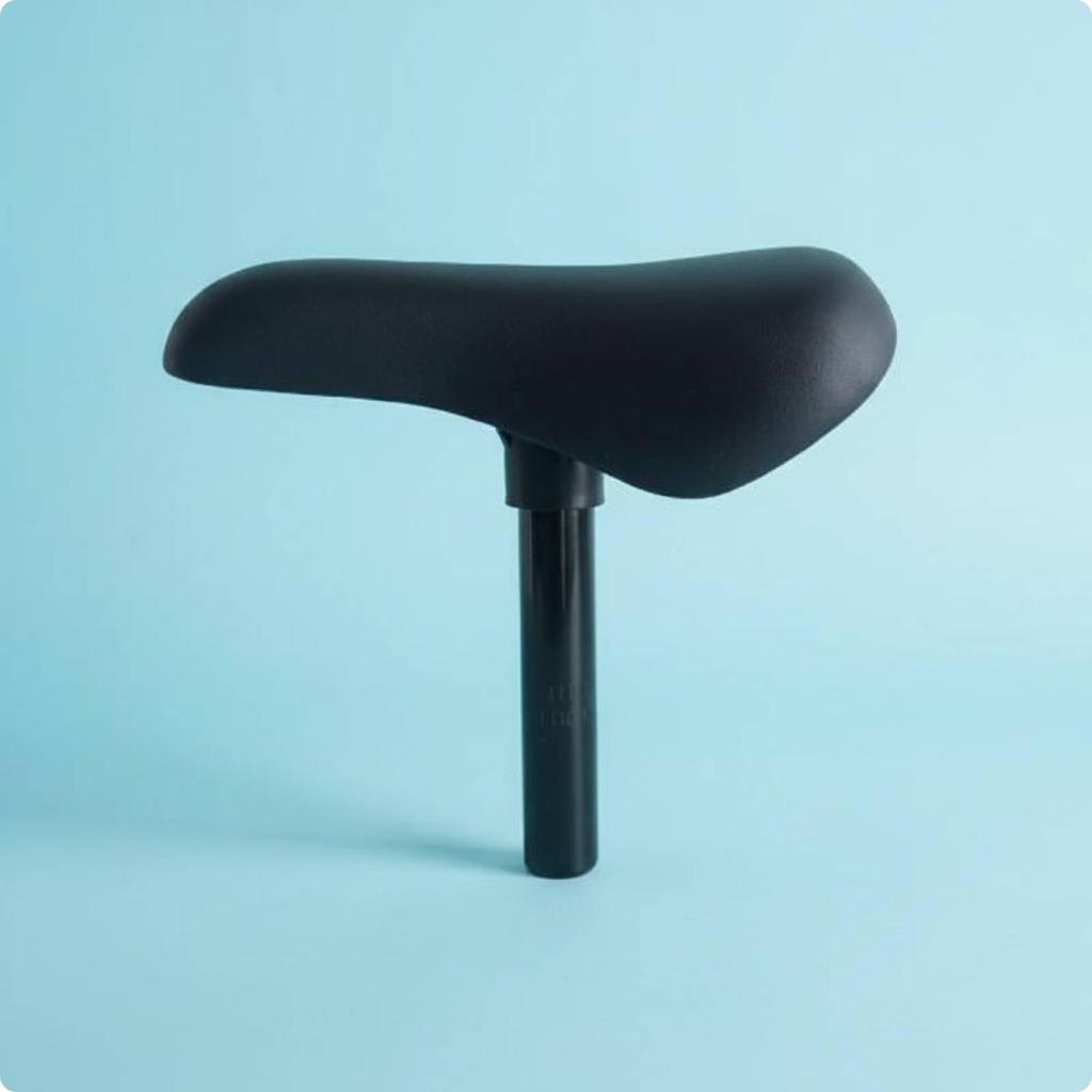 [arutoxalc] Kids Cycle Seat อานเบาะสบายสําหรับเด็กชิ้นส่วนจักรยานในร่มกลางแจ้งใช้จักรยาน