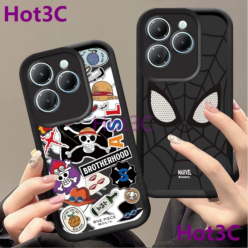 เคส For Infinix Hot 40 / Infinix Hot 40 Pro / Tecno Spark รูปที่ 5