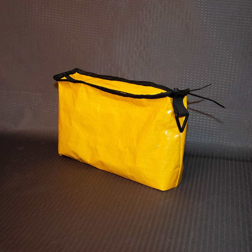 Recycledทอ All-Match Small Square Bag Messenger Bag No. 2
