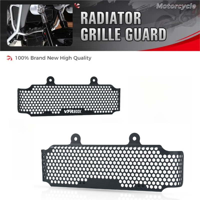 สําหรับ Honda VFR800X Crossrunner VFR 800X 2015-2021 น้ํามัน Cooler Guard Coverr อุปกรณ์เสริมรถจักรย