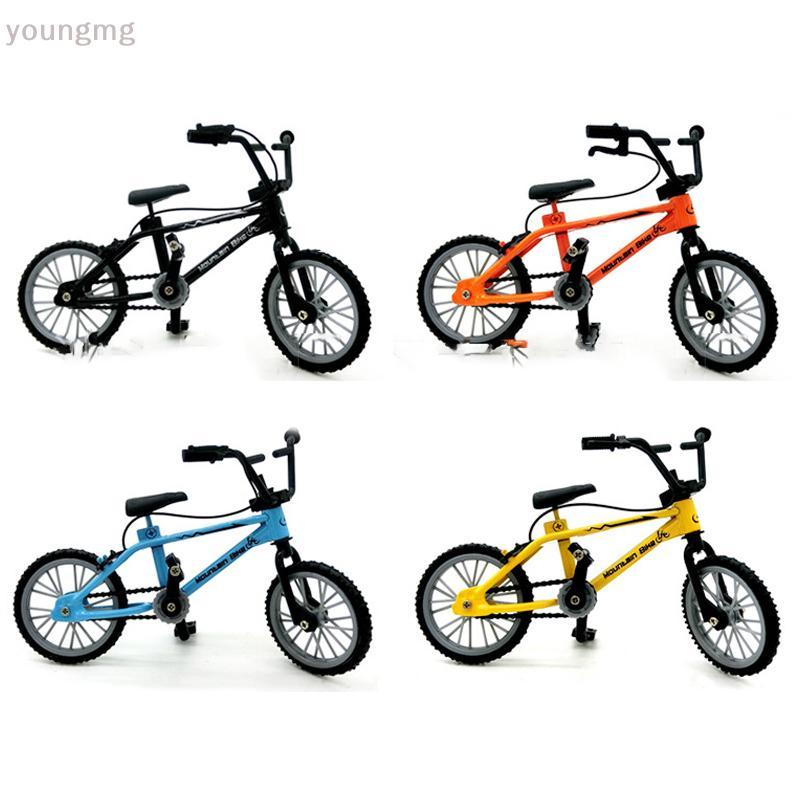 [YG] Finger BMX Mini Bicycle Assembly Bike Model Toys Finger Kids Bicycle BMX TH