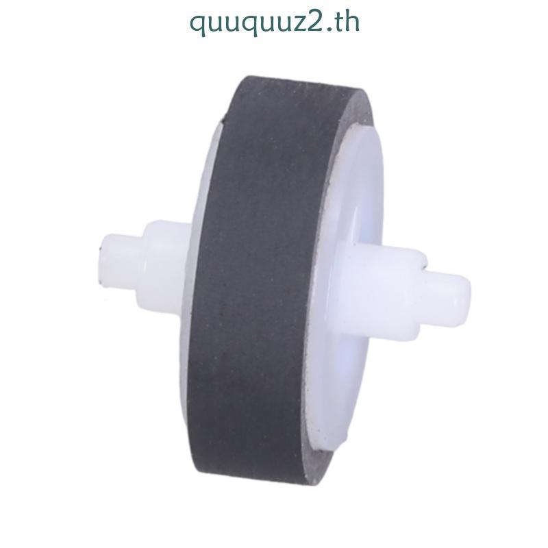 Quu DJ Turntable ส่วนประกอบลูกกลิ้งล้อสําหรับ Jog Wheel Platter แม่นยํา
