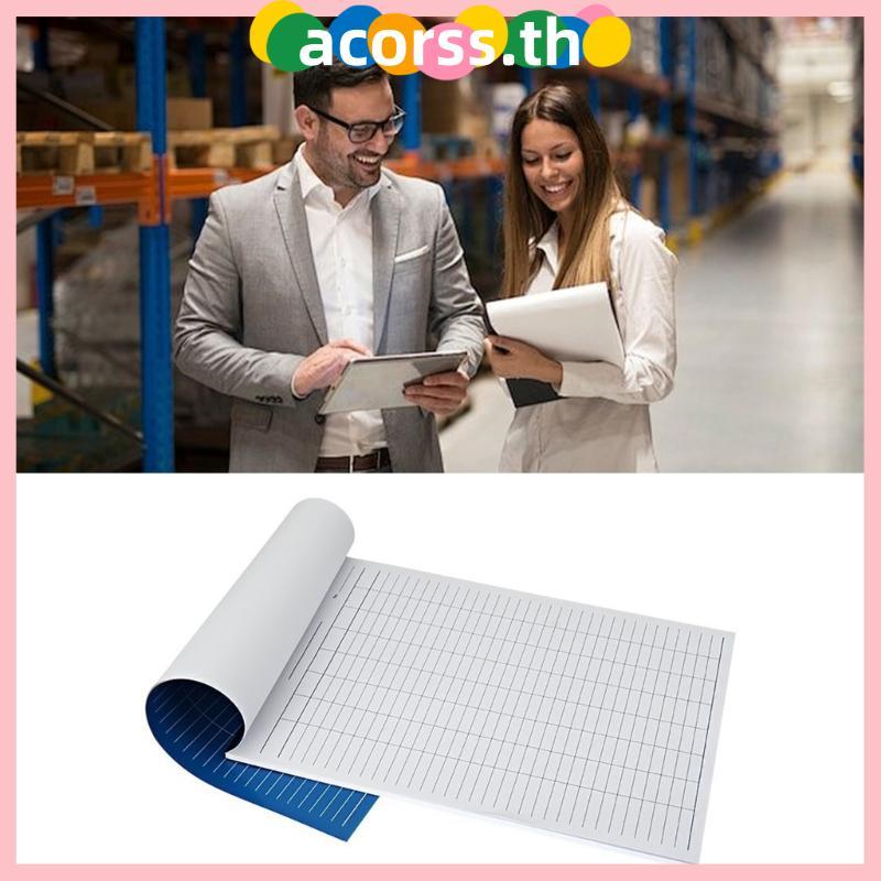 B4 Size Accounting Ledger Book 348x255mm for Warehouse Stock Management
