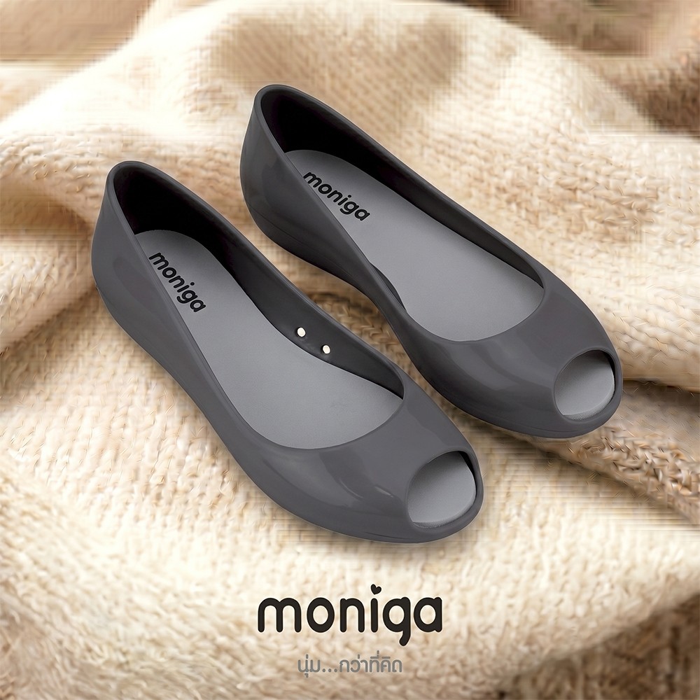 รองเท้าตุ๊กตาพลาสติกผู้หญิง Monobo Moniga Thai - CATHY