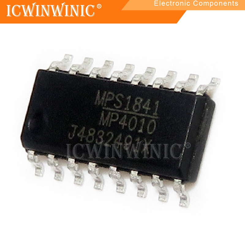 5 ชิ้น MP4010DS-LF-Z MP4010DS MP4010 SOP-16 วงจรรวม IC