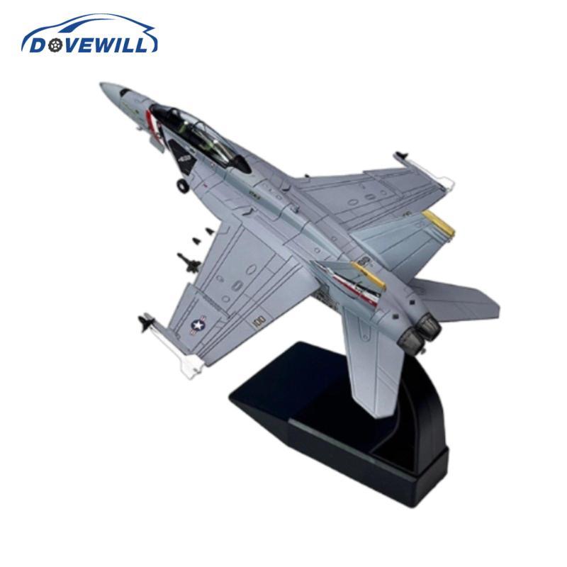[Dovewill] Naval Strike Aircraft Model Collector Quality 1:100 Scale Fighter Jet Fighter Jet Fighter
