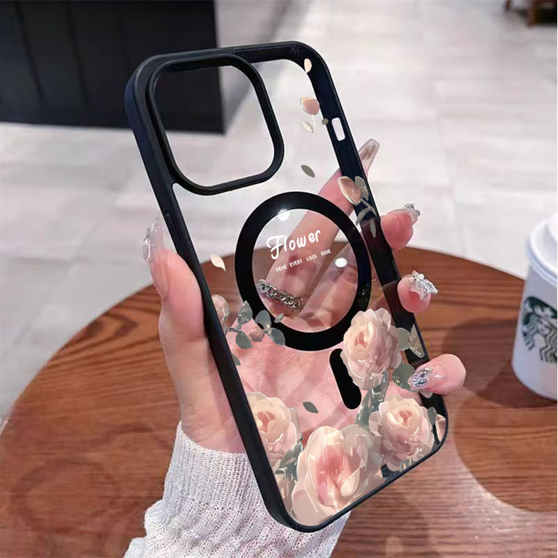 🪭Bless -เคส Apple เคสไอโฟน【iPhone 17 17ProMax 17Air 16pro 15plus 14pro 13promax 12 11pro-COMSCX33