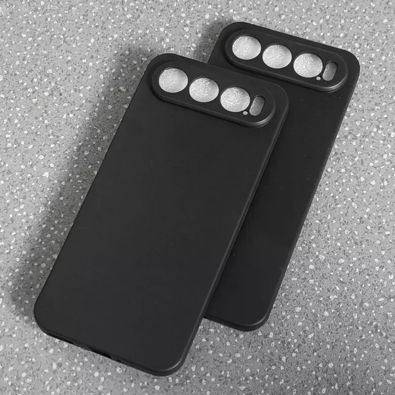 สําหรับ Nubia Air Case ZTE Nubia Air Pro กันกระแทกฝาหลังซิลิโคนโปร่งใสสําหรับ Nubia Air 5G กรณี Coqu