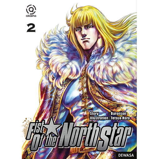 TK88 2026 25 Akasha :Fist Of The North Star 02