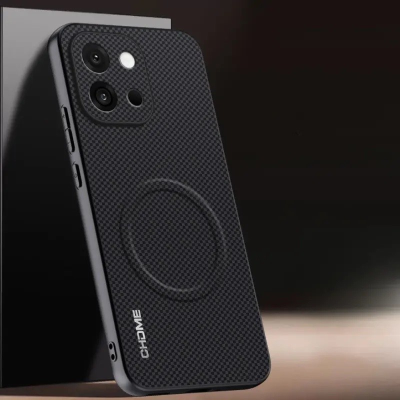 หรูหรา PU หนังแม่เหล็กสําหรับ OnePlus 13T 5G พื้นผิวปกหลังซิลิโคนป้องกันเคสโทรศัพท์สําหรับ One Plus 