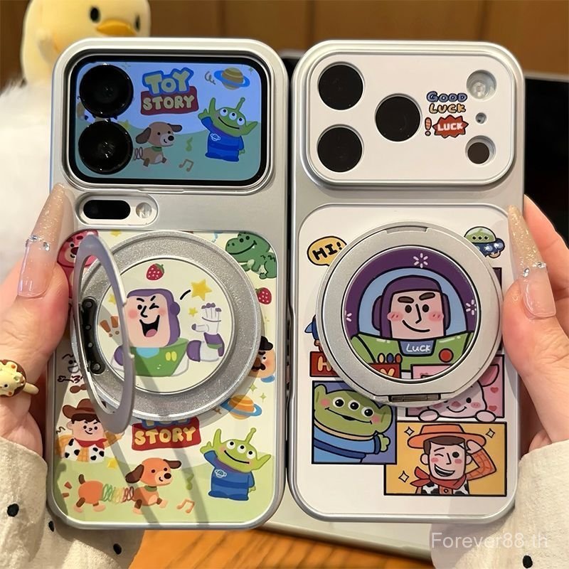 เคสโทรศัพท์เหมาะสําหรับiPhone XS XR XSMAX 11 12 13 14 15 16 17 Pro max Plus Air Monster Buzzard Brac