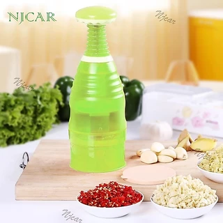 NJCAR H684 GIFT SET หั่นผักผลไม้ เครื่องสไลด์ผัก ที่ปอกผลไม้ ที่คั้นน้ำผลไม้ เครื่องบดพริกกระเทียม