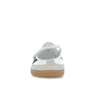 adidas Samba Jane Shoes Cloud White (Women's) | ของแท้ ตรวจสอบโดย SASOM