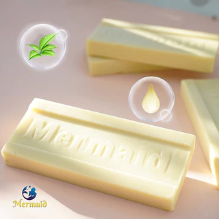 Sea Mermaid สบู่ซักผ้าซีเมอร์เมด 5ก้อน ซื้อ2แถม3 สบู่ขจัดคราบฝังลึก สบู่น้ำมันมะพร้าว