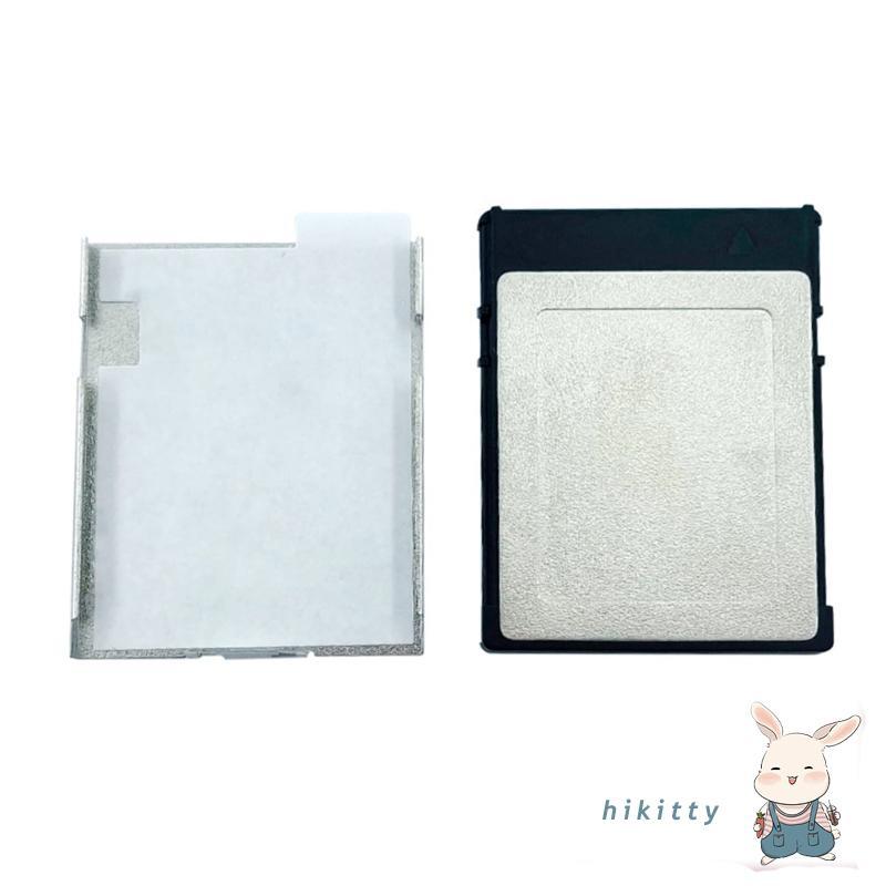 HIK CFE Type B XQD Card Case Enclosure สําหรับการถ่ายภาพมืออาชีพและเครื่องเล่นวิดีโอ