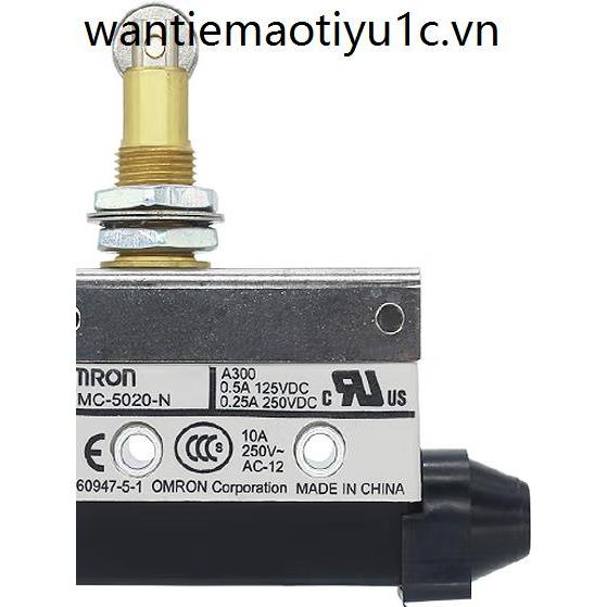 D4MC-5020-N Stroke Limit Micro Switch D4MC-2021 1020 5040-N 5000