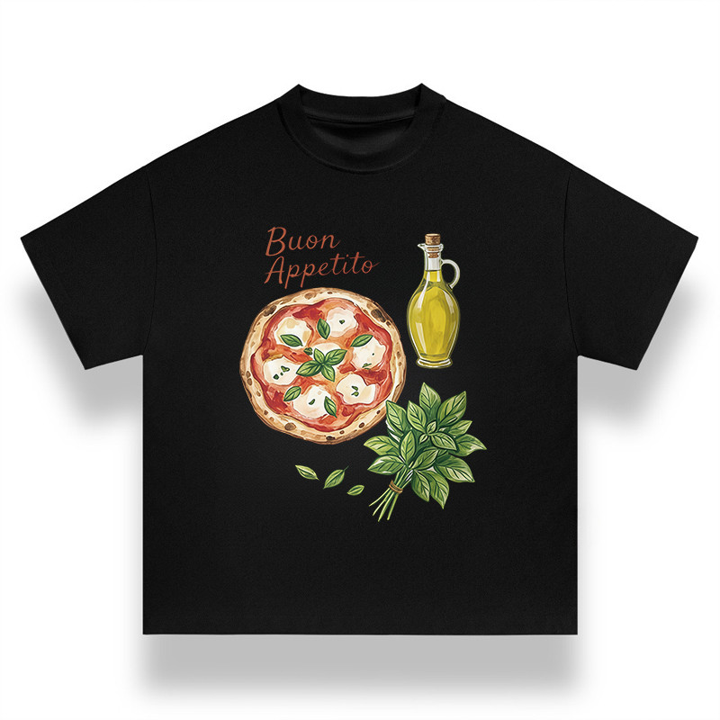 [GENUINE] เสื้อยืด Boxy Beach - SUMMER - Premium Cotton 230gsm - KSDX71809 COD (Ho Chi Minh)