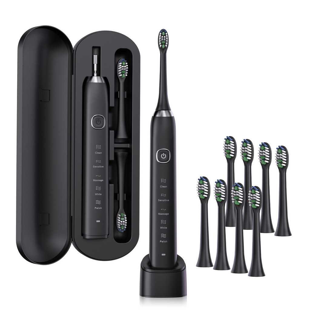 English8Electric toothbrush head S100Electric toothbrush head electric toothbrush5Portable charging 