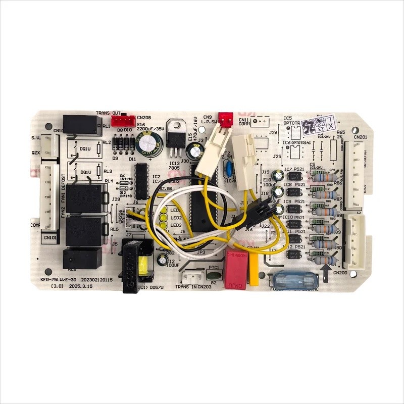 WE ใหม่สําหรับเมนบอร์ดเครื่องปรับอากาศ KFR-75LW/E-30 KFR-120W/S-590 S-510