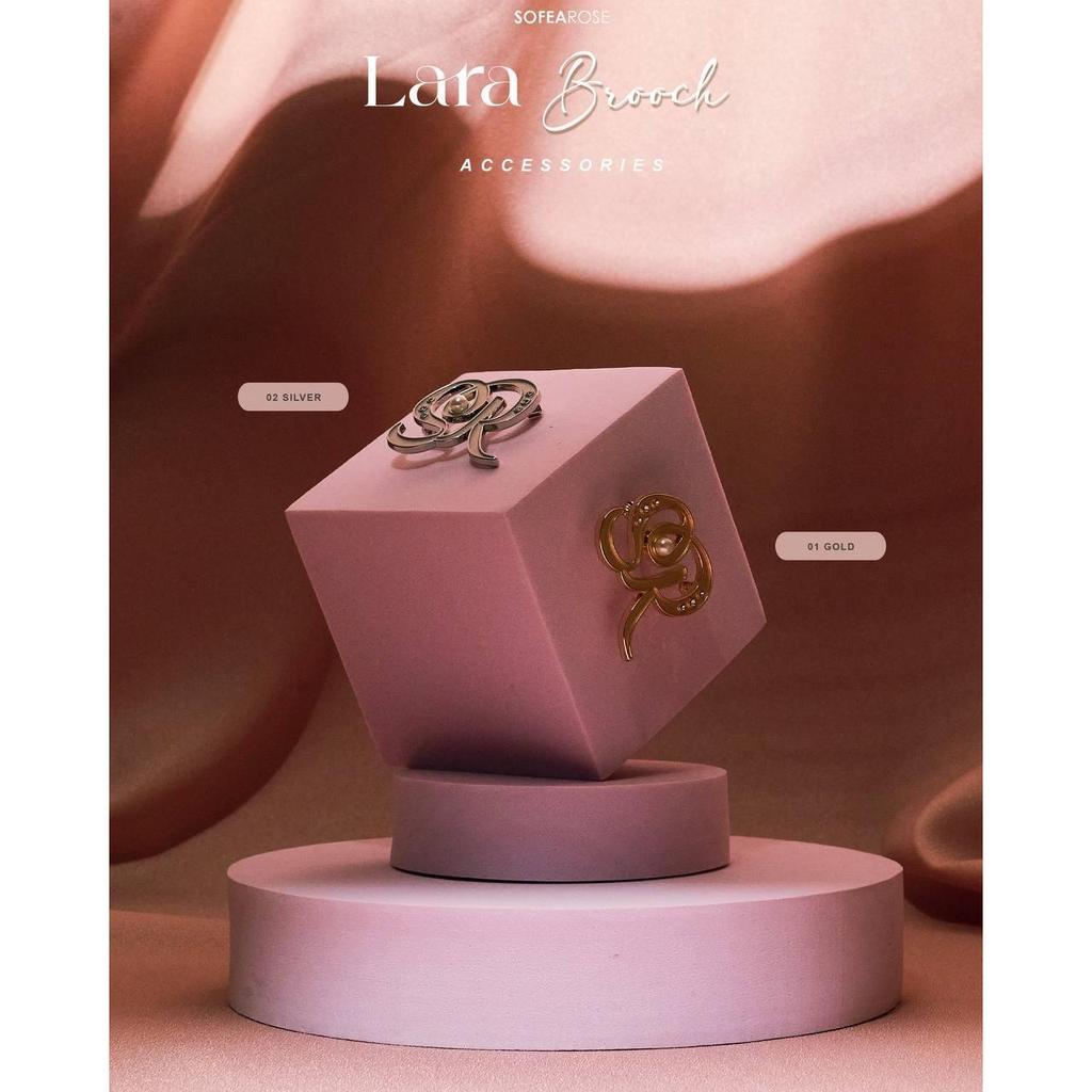 SofeaRose Lara เข็มกลัดฮิญาบ