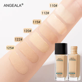 รองพื้น FitMe Foundation คุมมัน ปกปิดเรียบเนียน ติดทนนาน กันน้ำ กันเหงื่อ ผิวไม่เป็นคราบ ซื้อ 1 แถม 1