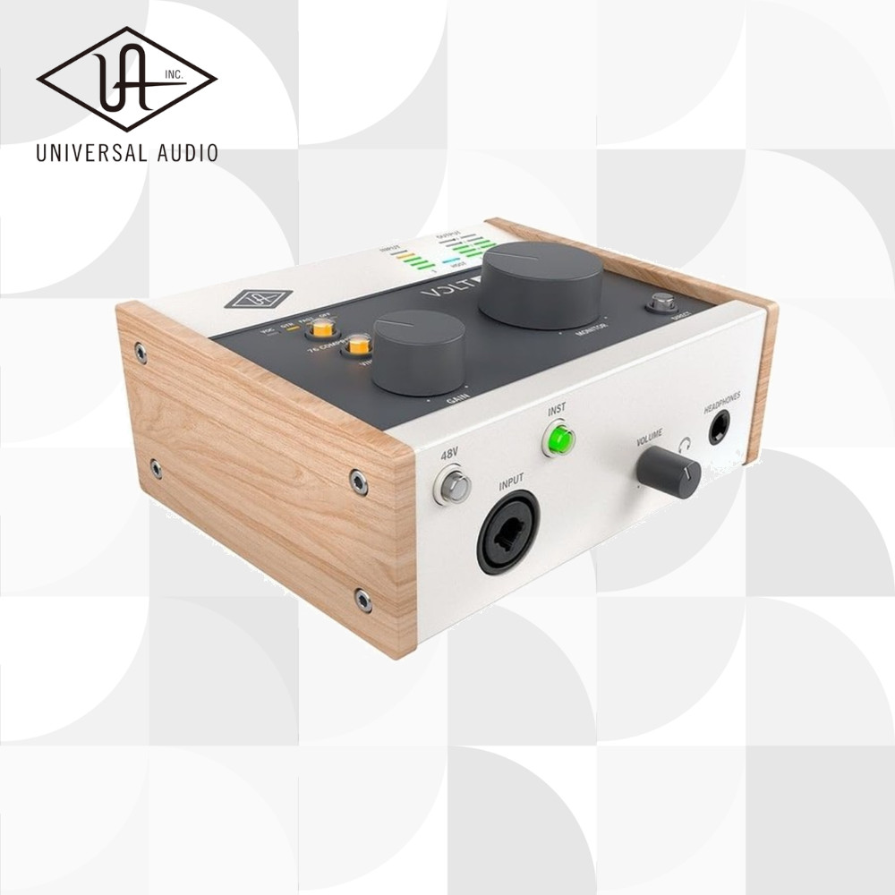 UNIVERSAL AUDIO Volt 176 Audio Interface อินเทอร์เฟซเสียง【ส่งตรงจากญี่ปุ่น】