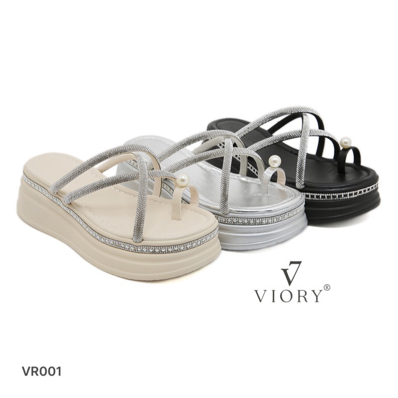 VIORY Sandal Wedges Shoes VR001