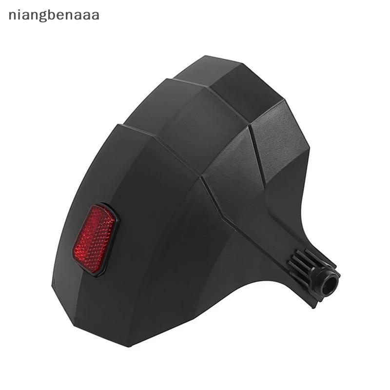 (niangbenaaa) สําหรับ Kukirin G2 G3 G4 สกู๊ตเตอร์ด้านหลัง Reflector ด้านหลัง Mudguard ล้อป้องกัน Kuk