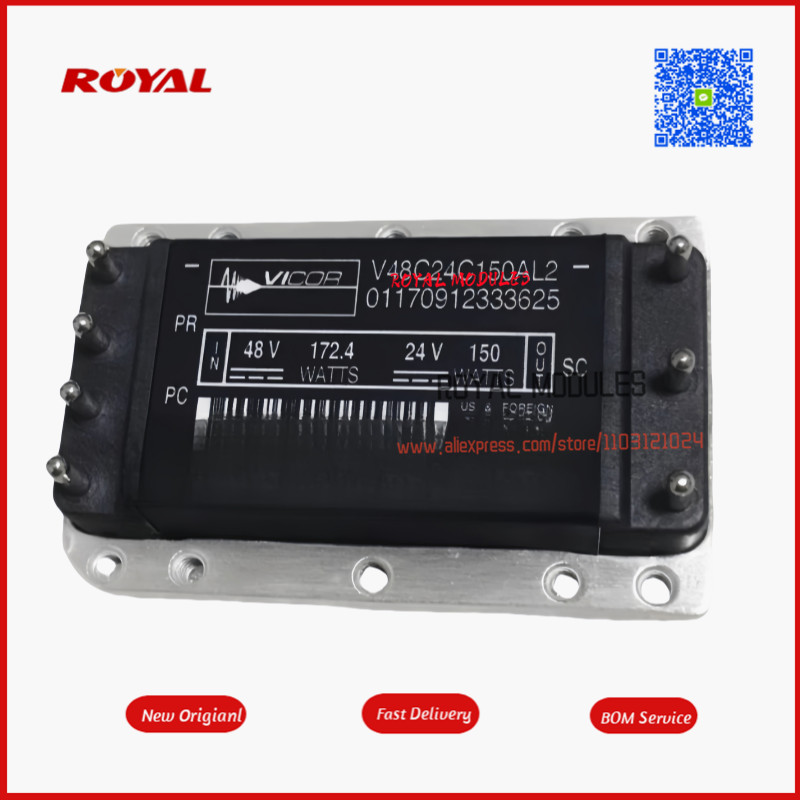 V48C24C150AL2 V300C24C150BL V375C24T150BG V300C5H100AL ใหม่
