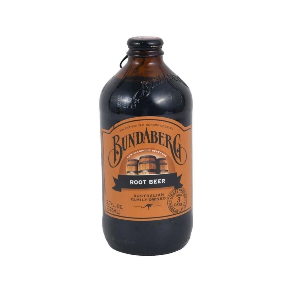 บันดาเบิร์ก รูทเบียร์ Bundaberg Root Beer 375ml.
