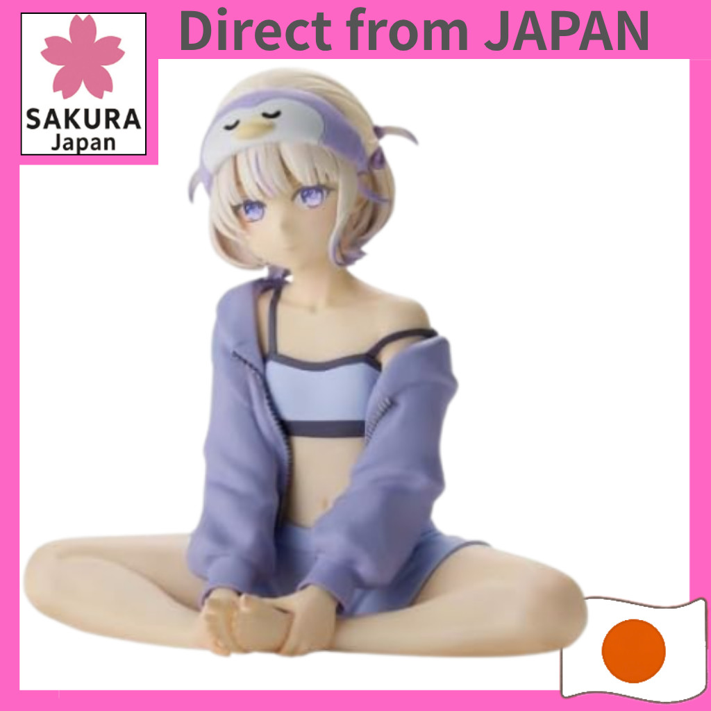 Hololive #hololive IF -Relax time- Hajime Todoroki figure