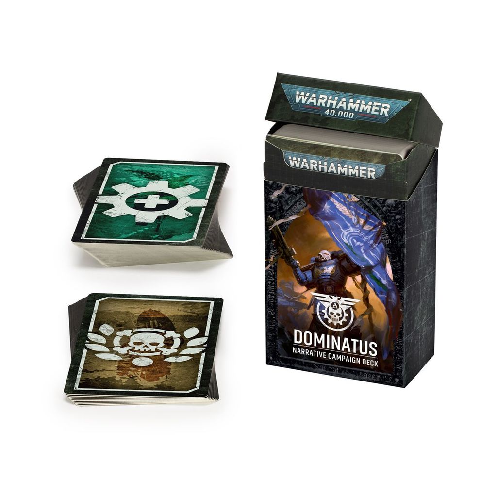 (NEW RELEASE) WH40K: DOMINATUS - ARMAGEDDON (ENGLISH)