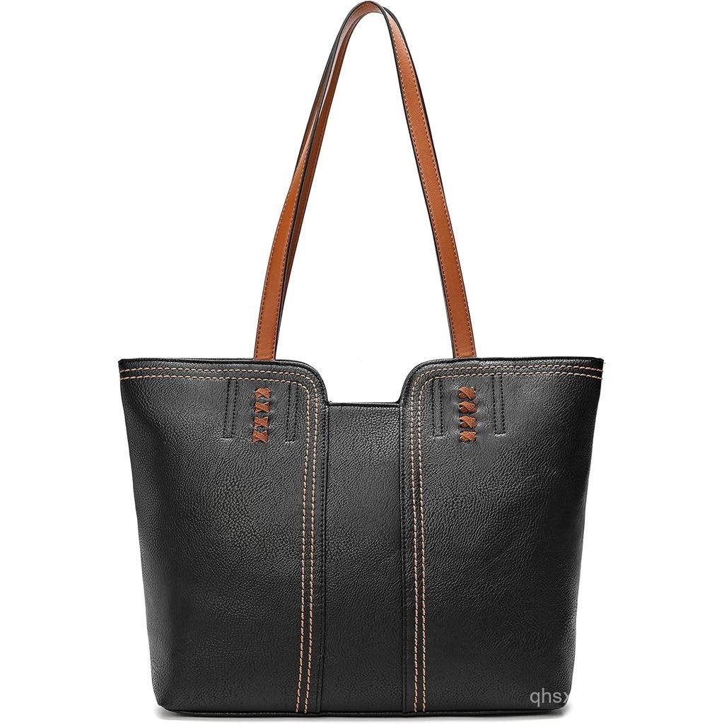 Montana West Ladies Handbag Top Handle Shoulder Bag Wallet OLKL