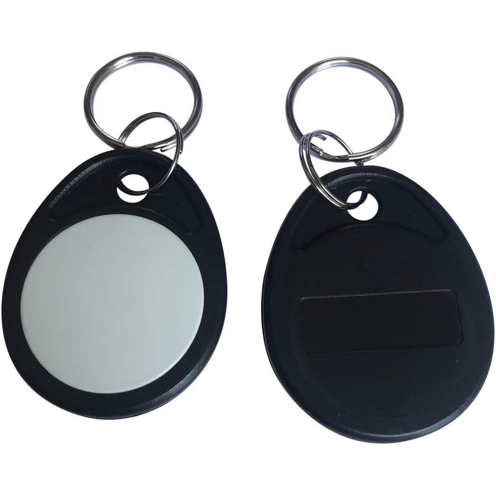YARONGTECH NTAG215 NTAG 215 พวงกุญแจ Fob รับประกัน 100% ทํางานได้อย่างลงตัวกับ TagMo และอุปกรณ์โทรศั