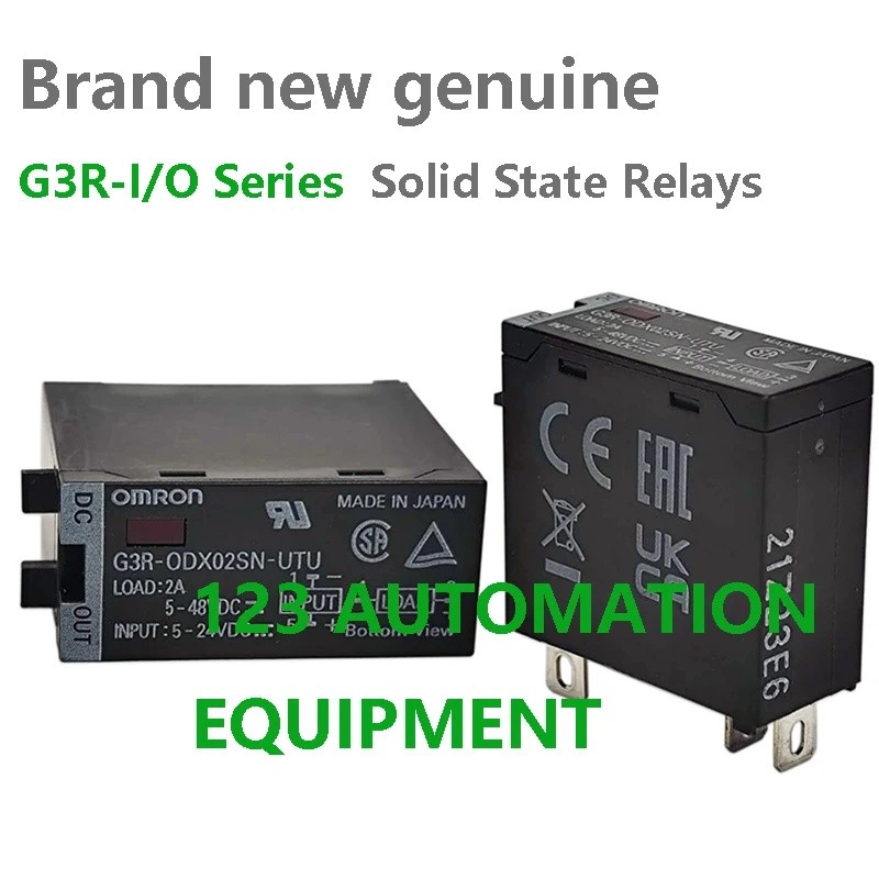 ใหม่แท้ Omron G3R-IDZR1SN IDZR1SN-UTU OA202SZN OA202SZN-UTU ODX02SN ODX02SN-UTU I/O Solid State Rela