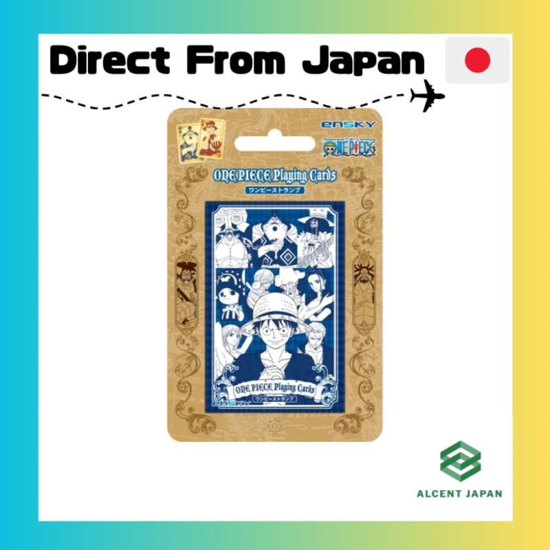 One Piece Playing Cards