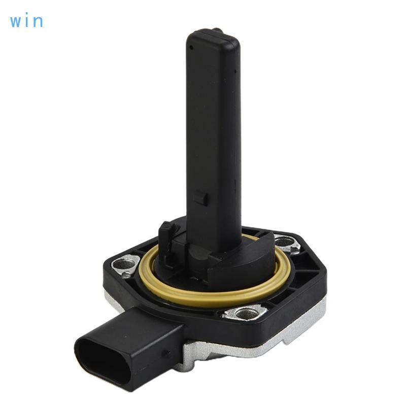 Win 12617501786 เซ็นเซอร์วัดระดับน้ํามันป้องกันความเสียหายของเครื่องยนต์รถยนต์สําหรับ E81 E87 E88 E8