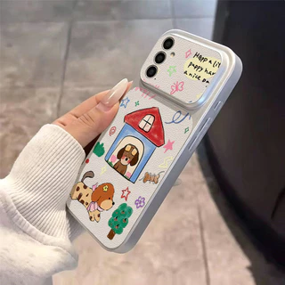 เคส For Samsung A57 A56 A07 A37 A27 A17 A55 A36 A06 A16 A13 A14 A23 A53 A15 A24 A25 A35 A54 A32 S25 S24 FE S23 S26 Ultra