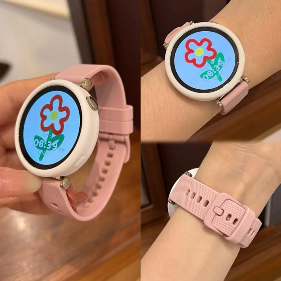 สายรัดซิลิโคน + กรณี TPU แบบนุ่มสําหรับ GOOJODOQ สมาร์ทวอท์ช FB060 สร้อยข้อมือสายรัดข้อมือสําหรับ GOOJODOQ FB060 อุปกรณ์เสริม