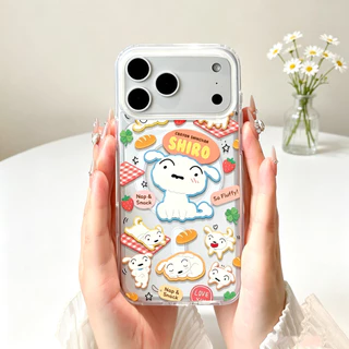 🎄💫เข้ากันได้ เคสไอโฟน 17promax 17air iPhone 16pro Apple 12 14plus 15pro XR 13pro 11 X/XS-HLYCK555