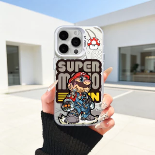 💖🔥เคสไอโฟน เข้ากันได้กับ iPhone 17ProMax 16PRO 15 14PLUS 13PRO 11 17AIR-HLMSCY477